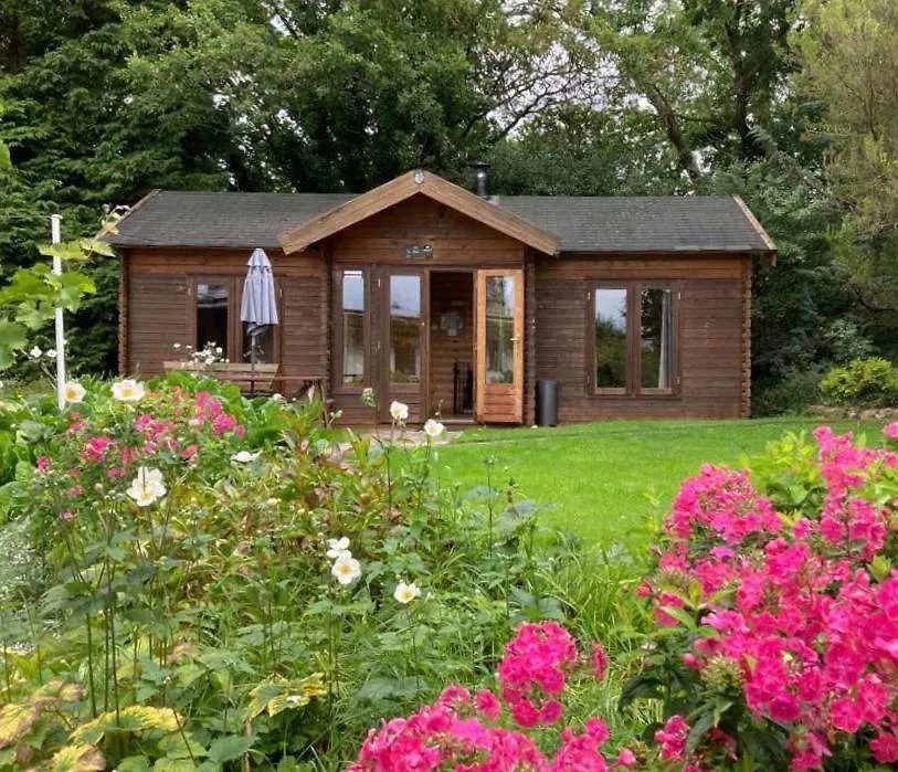 The 'Shed' Log Cabin, Bishop Sutton Bristol