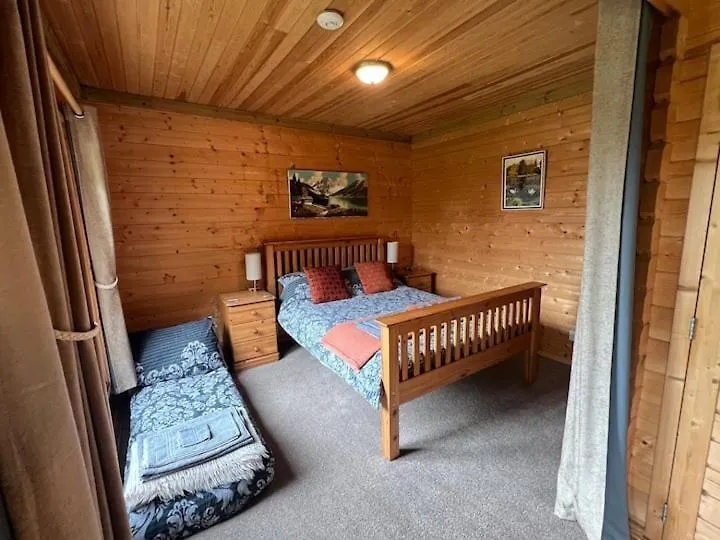 The 'Shed' Log Cabin, Bishop Sutton Bristol