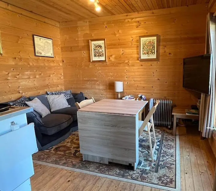 The 'Shed' Log Cabin, Bishop Sutton Bristol 0*,
